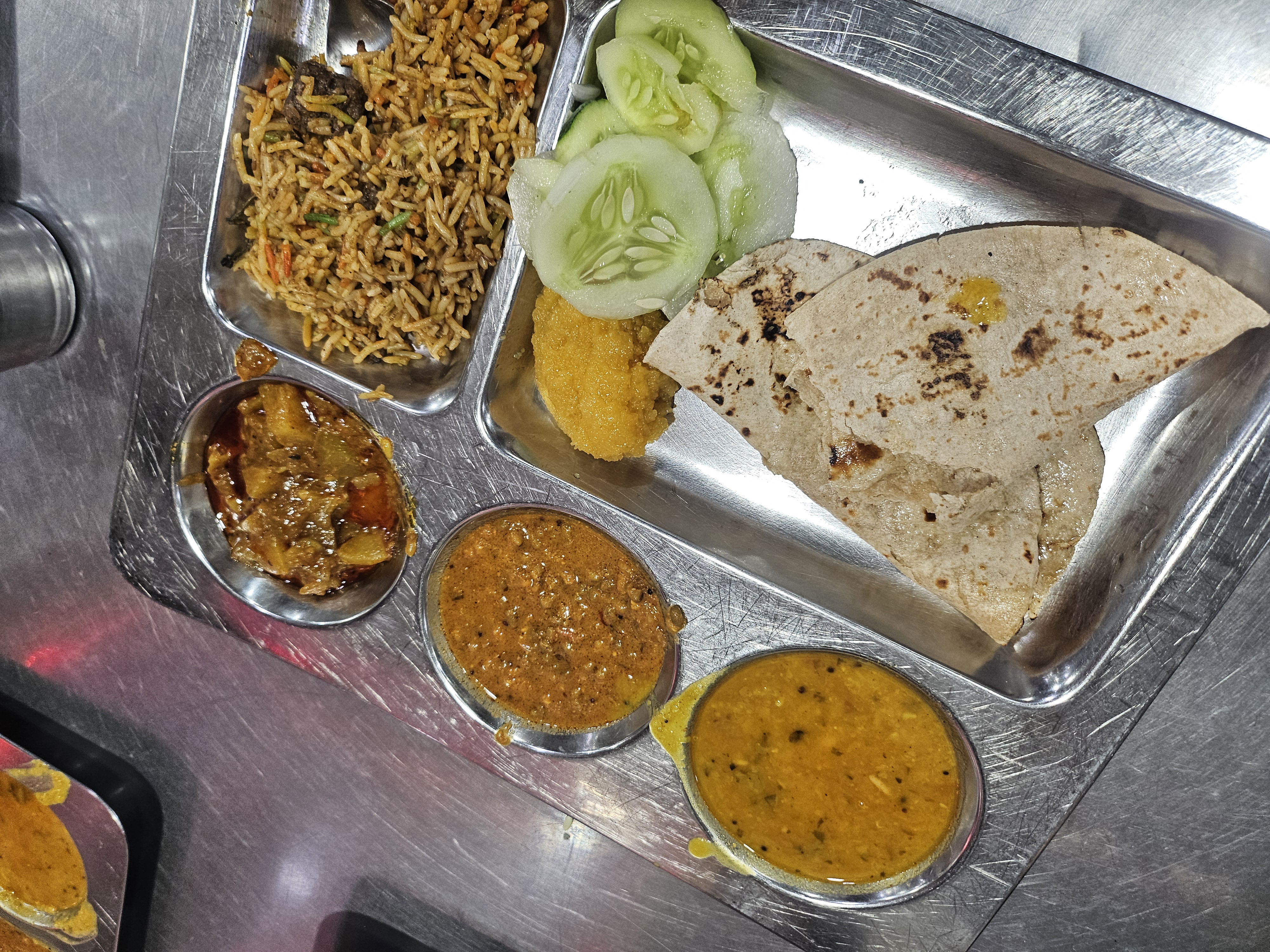 Shubham Dinner