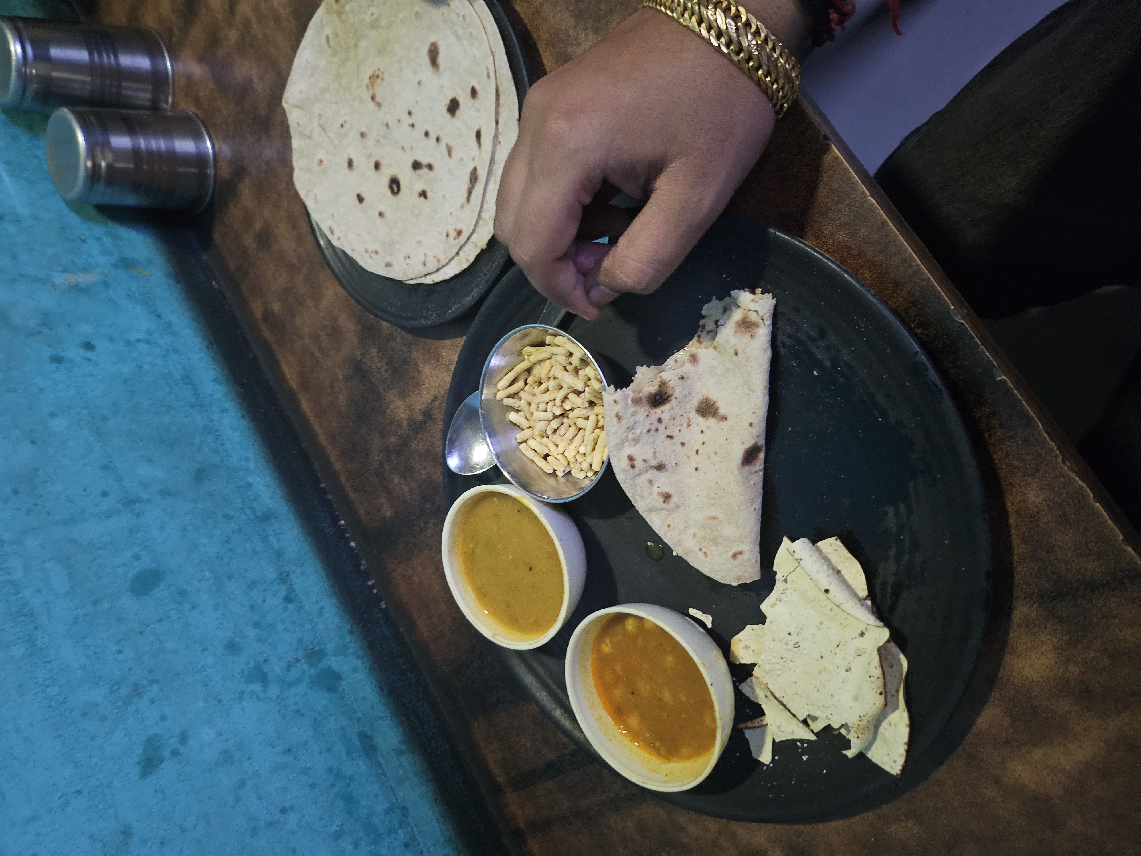 Shubham Dinner