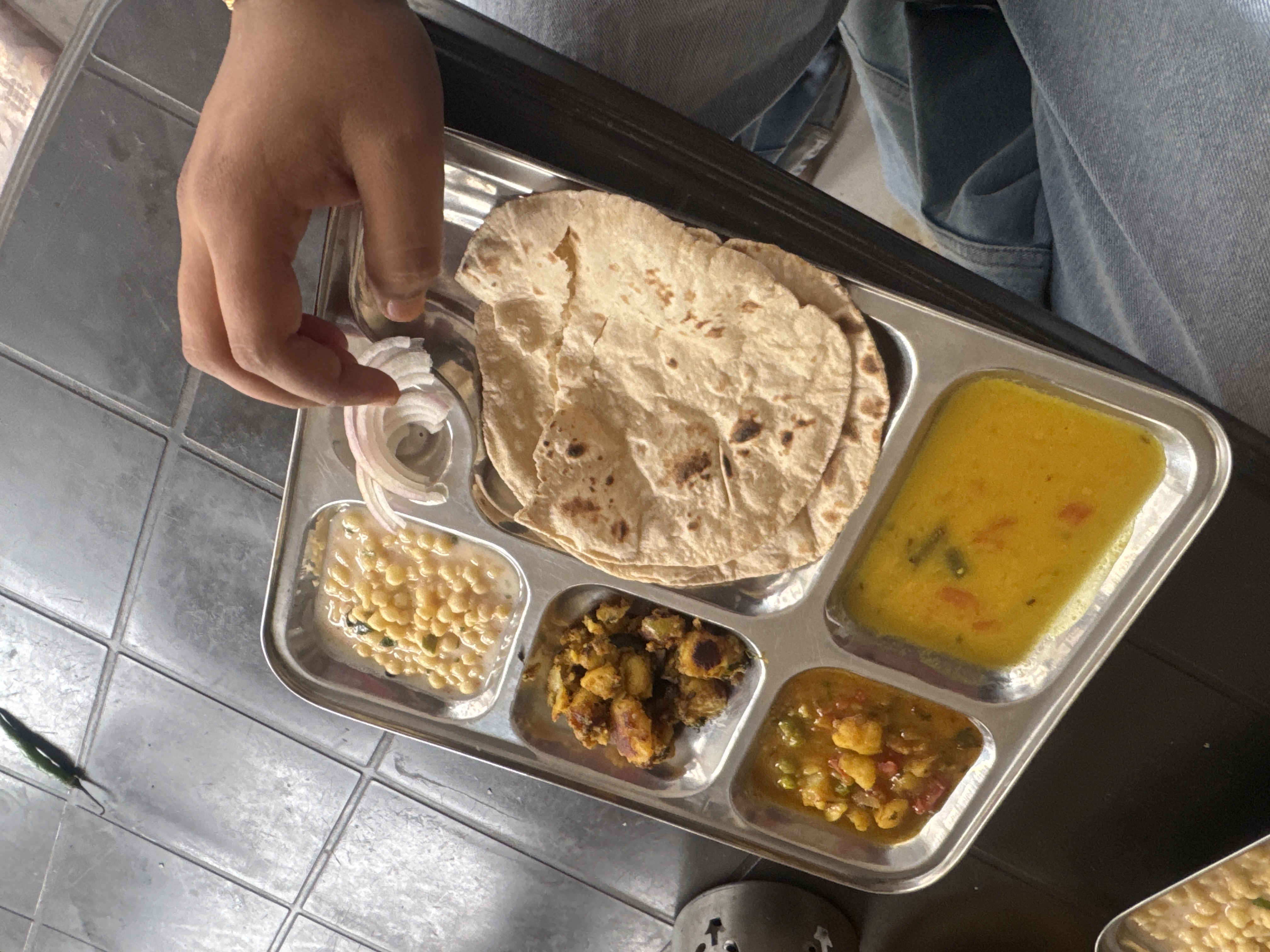 Shubham Lunch