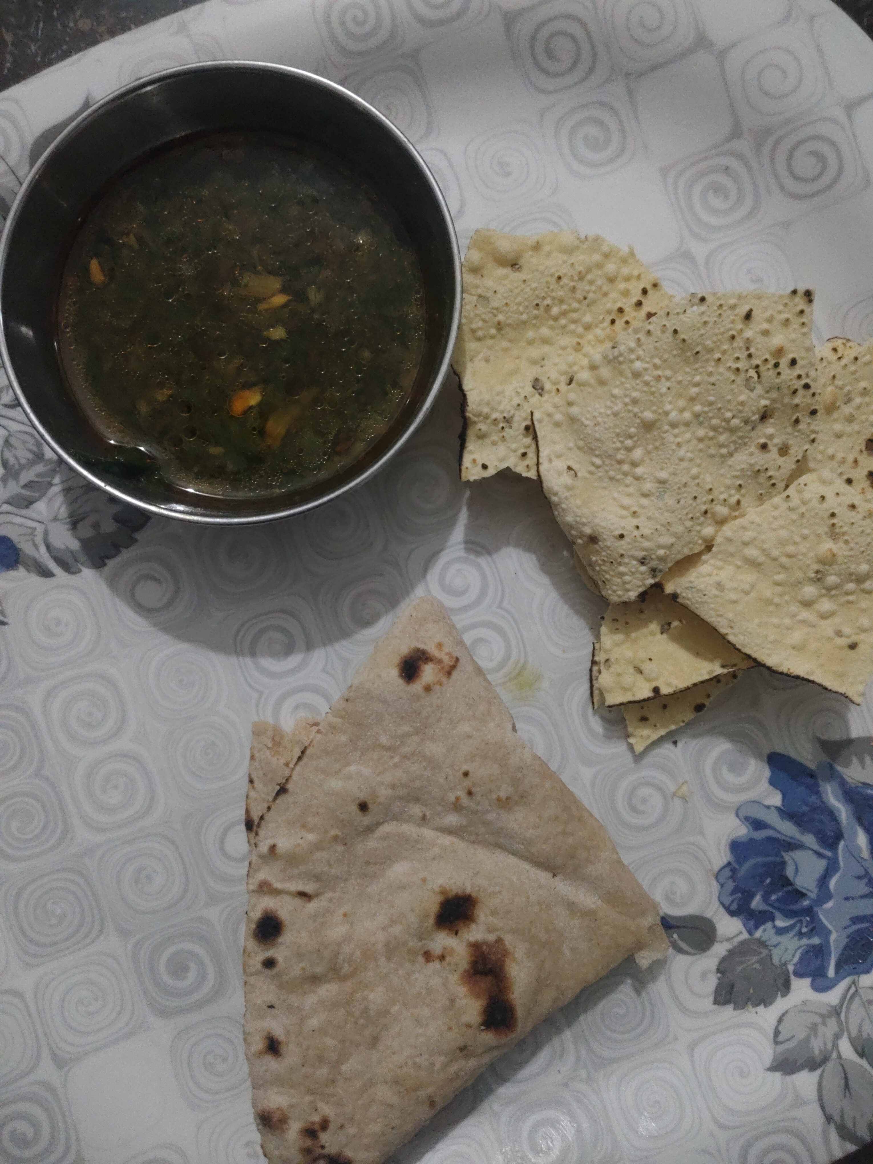 Yogita Dinner