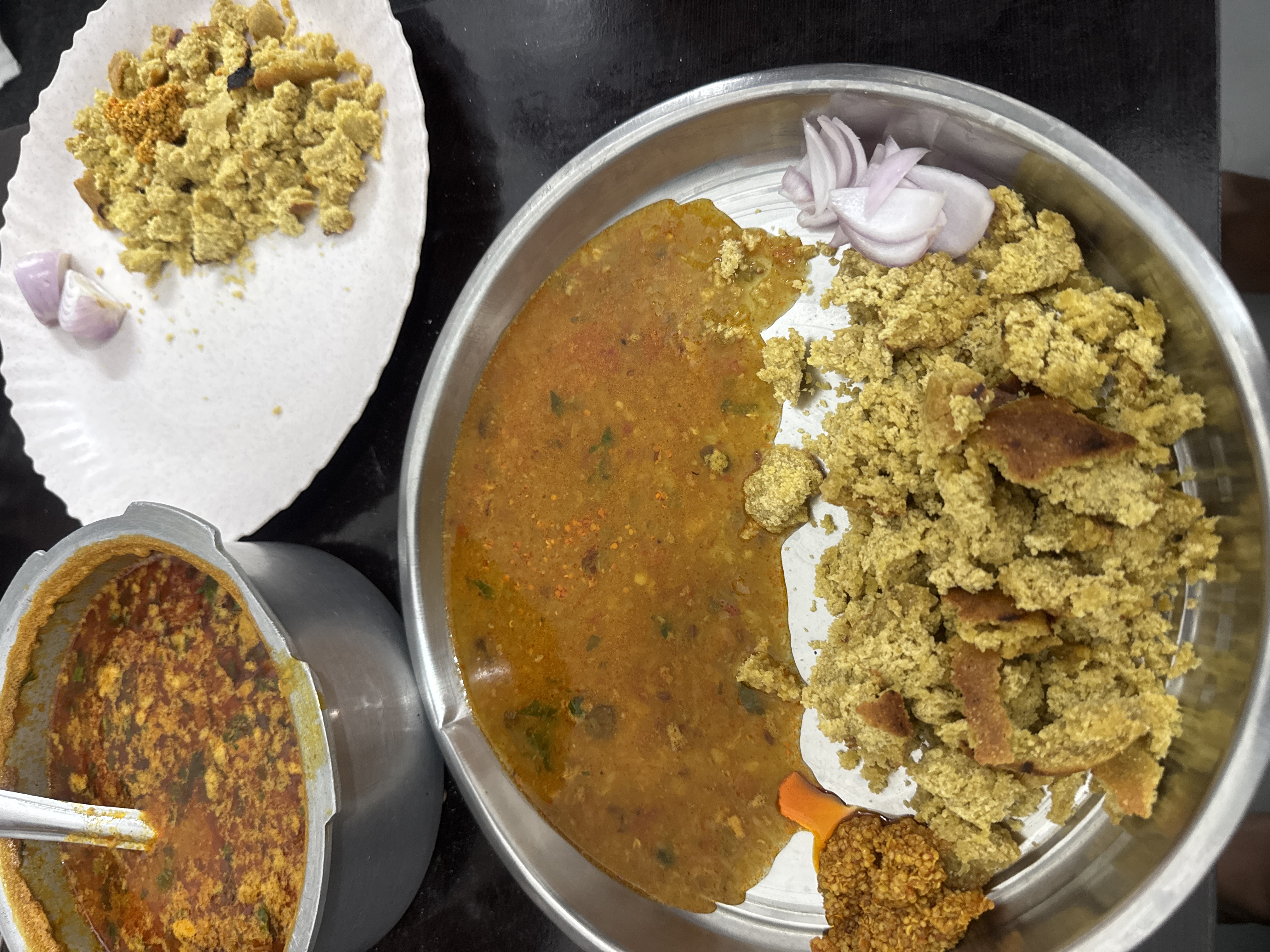Yogita Dinner