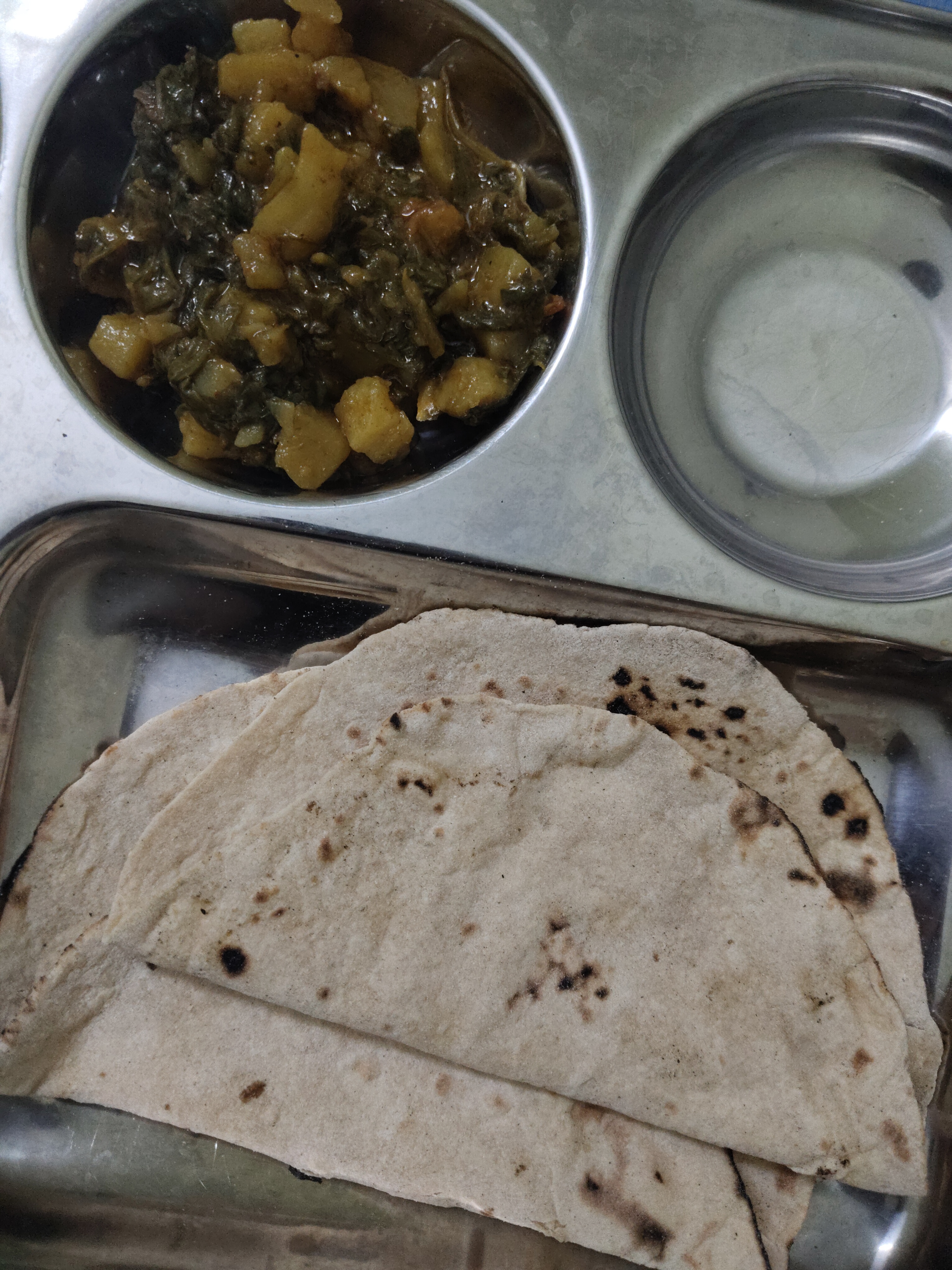 Yogita Lunch