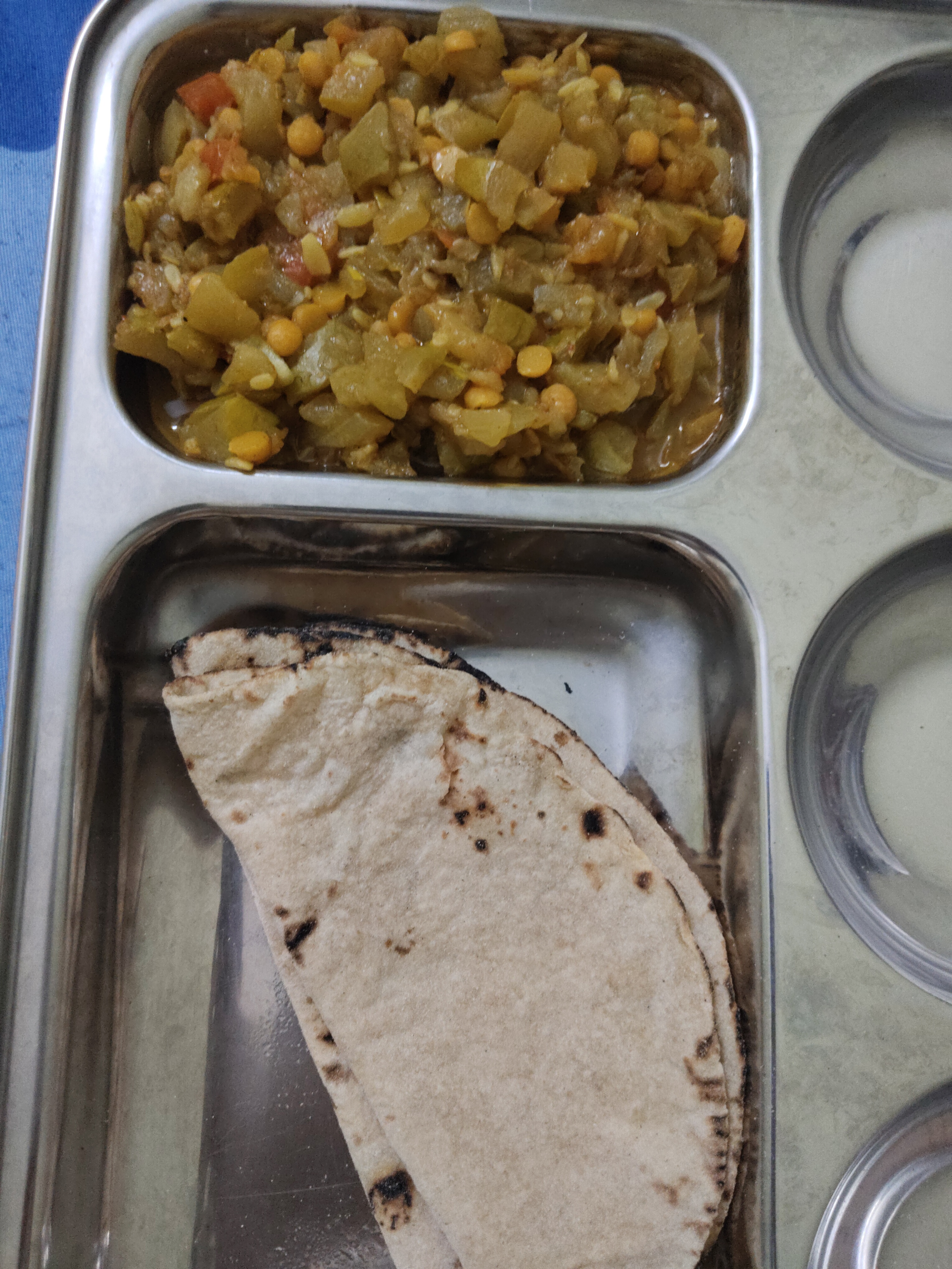 Yogita Lunch