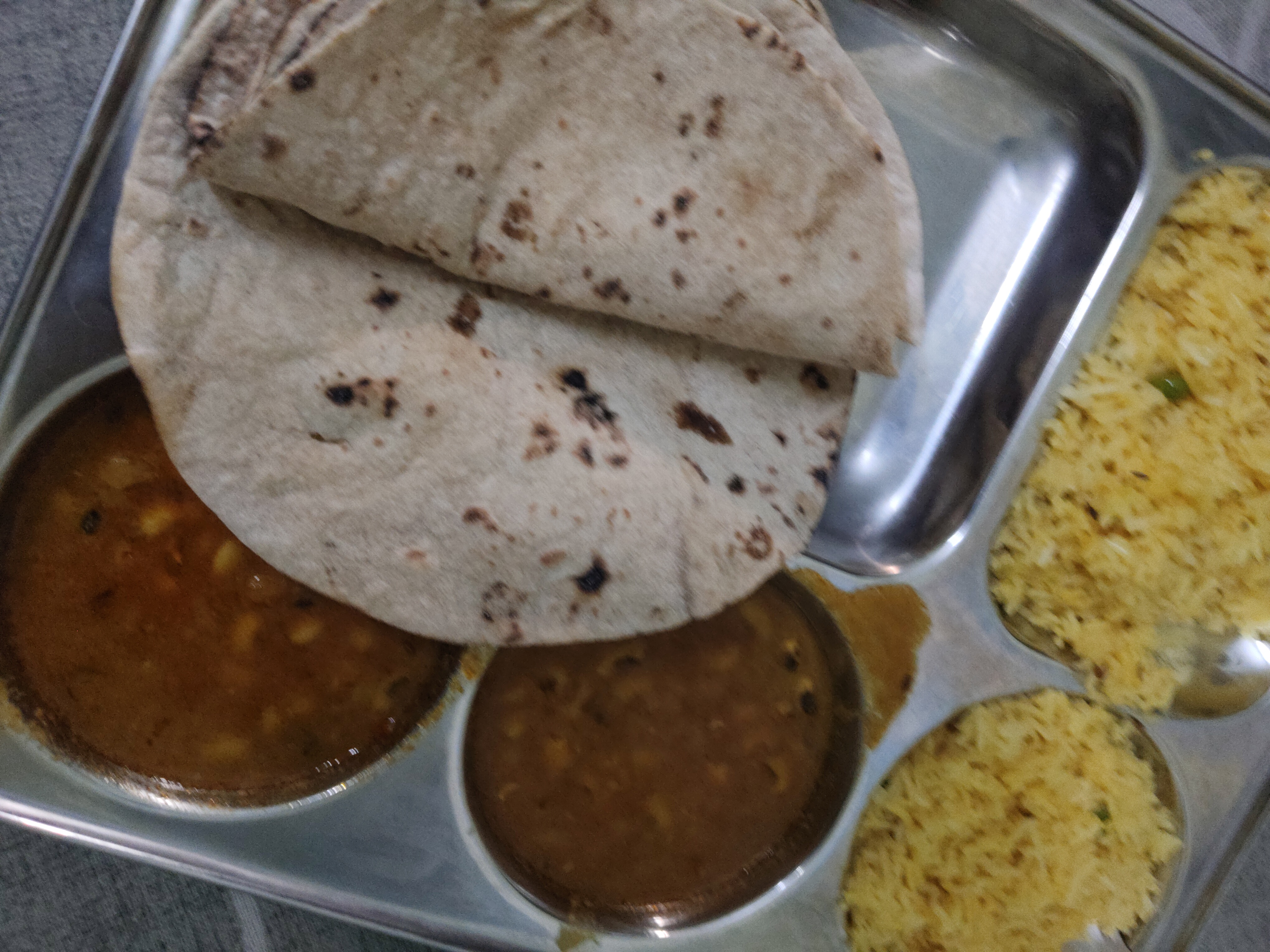 Yogita Lunch