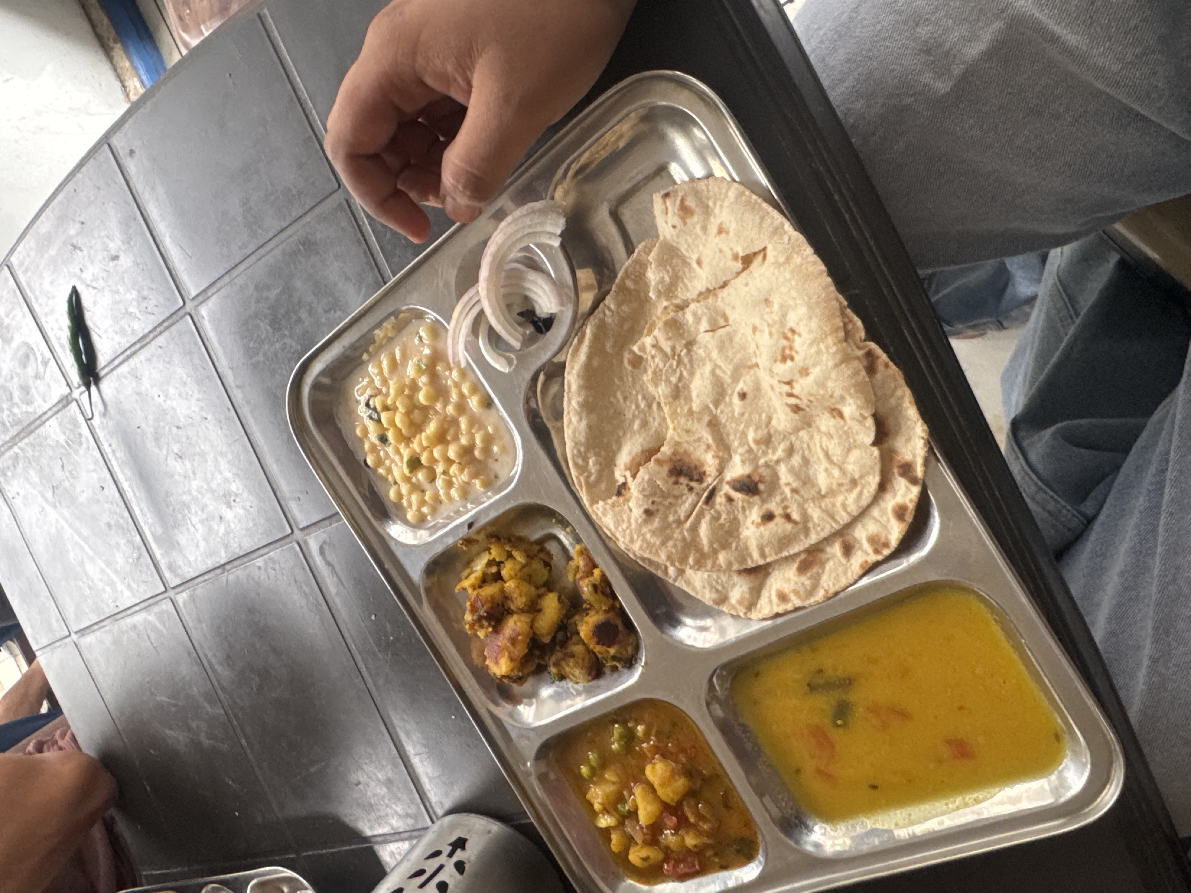 Yogita Lunch